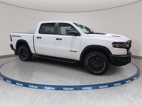 Used 2025 RAM 1500 Rebel w/ Bed Utility Group image 5