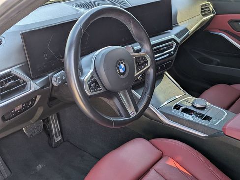 Used 2024 BMW 330i Sedan w/ M Sport Package image 13