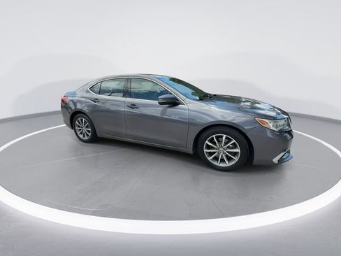 Used 2019 Acura TLX FWD image 2