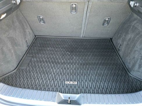 Certified 2025 MAZDA CX-30 AWD 2.5 S w/ Select Sport Pkg image 28