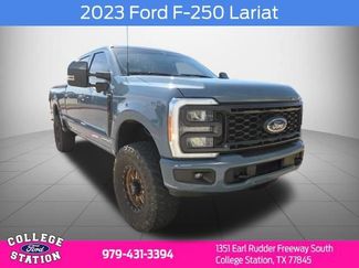 Used 2023 Ford F250 Lariat w/ Lariat Ultimate Package video 1