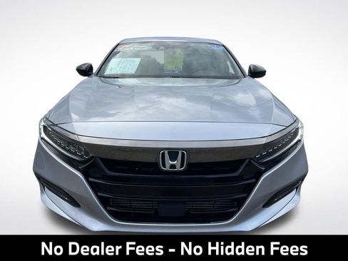 Used 2021 Honda Accord Sport image 4