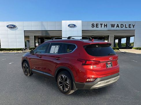 Used 2020 Hyundai Santa Fe Limited image 5
