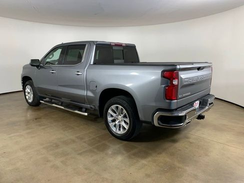 Used 2021 Chevrolet Silverado 1500 LTZ AWD/4WD image 14