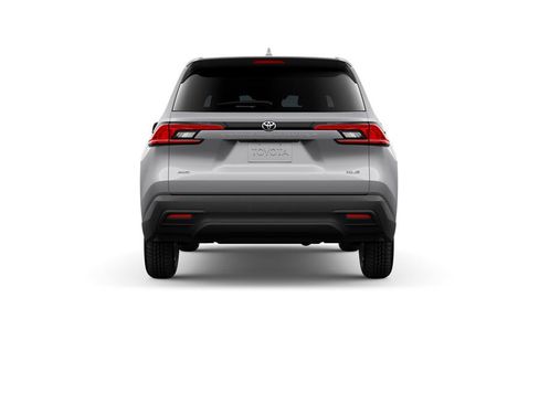 New 2026 Toyota Grand Highlander AWD image 8