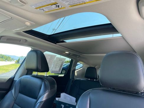 Certified 2024 Nissan Murano SL AWD/4WD image 7
