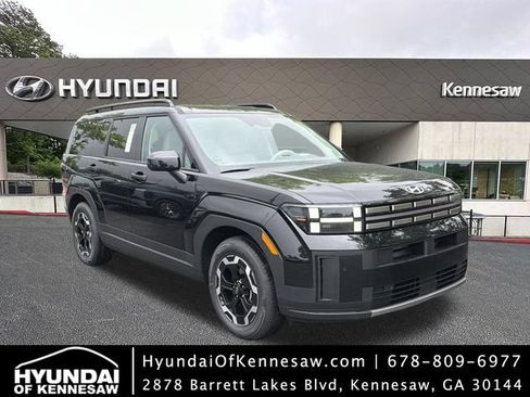 New 2026 Hyundai Santa Fe SEL FWD image 1