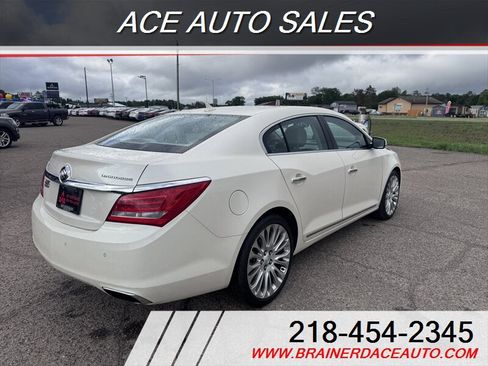 Used 2014 Buick LaCrosse Premium FWD image 3