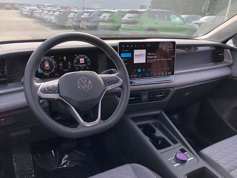 New 2026 Volkswagen Tiguan S AWD/4WD image 14