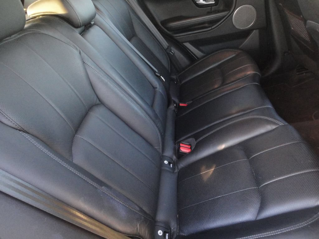 Used 2017 Land Rover Range Rover Evoque SE Premium AWD/4WD image 10