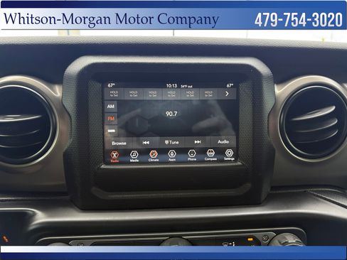 Used 2020 Jeep Gladiator Sport w/ Quick Order Package 24S image 27