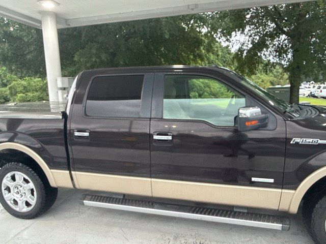 Used 2013 Ford F150 Lariat w/ Luxury Equipment Group AWD/4WD image 2