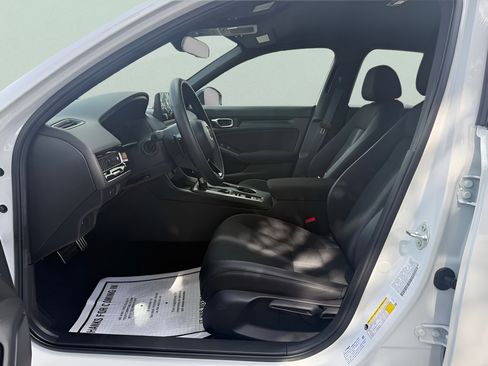 Used 2026 Honda Civic Sport image 9