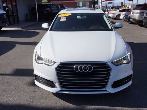 Used 2017 Audi A6 2.0T Premium Plus w/ Premium Plus Package FWD image 10