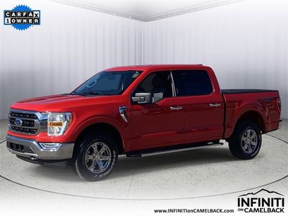 Used 2021 Ford F150 XLT w/ Equipment Group 301A Mid