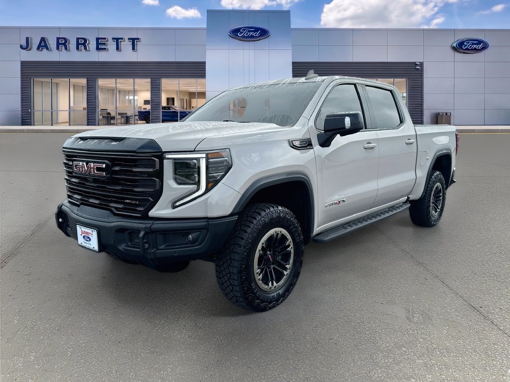 Used 2026 GMC Sierra 1500 AT4X AWD/4WD image 3