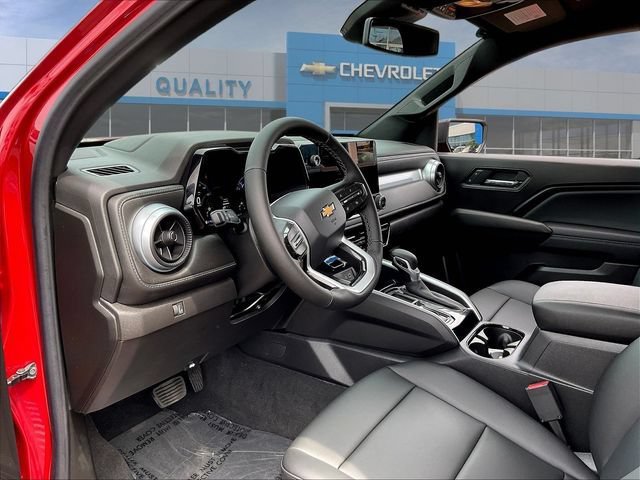 New 2026 Chevrolet Colorado LT w/ LT Convenience Package RWD image 9