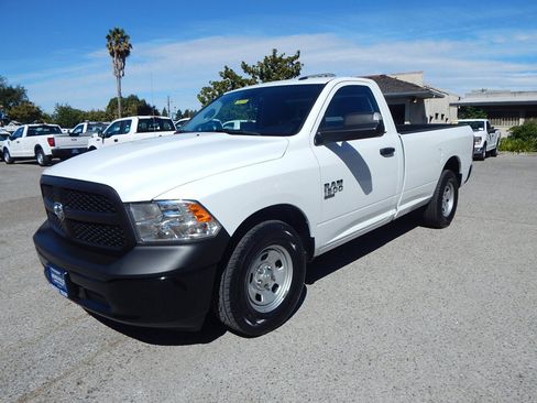 Used 2022 RAM 1500 Tradesman w/ Power & Remote Entry Group RWD image 1