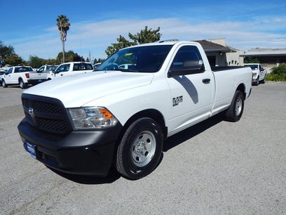 Used 2022 RAM 1500 Tradesman w/ Power & Remote Entry Group