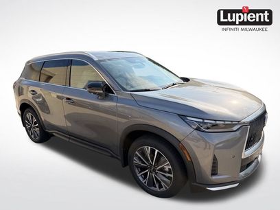 Certified 2027 INFINITI QX60 Luxe w/ Cargo Package