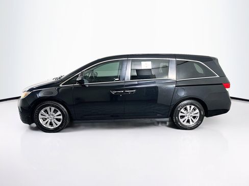 Used 2017 Honda Odyssey EX-L image 4