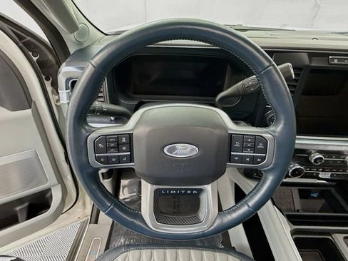Used 2024 Ford F250 Limited w/ FX4 Off-Road Package AWD/4WD image 11