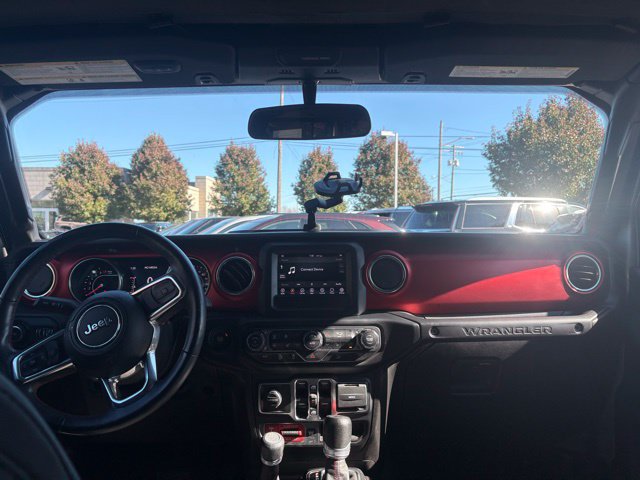 Used 2019 Jeep Wrangler Unlimited Rubicon w/ Cold Weather Group AWD/4WD image 23
