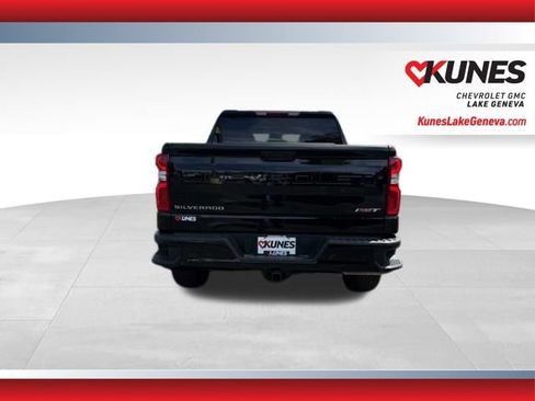 Used 2026 Chevrolet Silverado 1500 RST w/ RST Select Package AWD/4WD image 7
