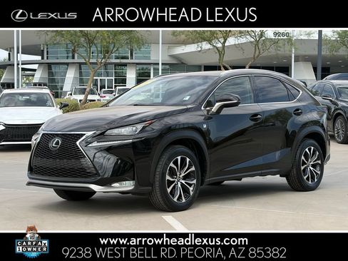 Used 2017 Lexus NX 200t AWD image 1