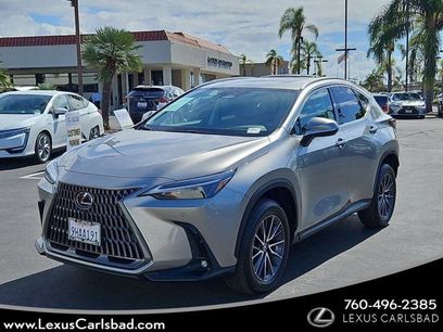 Certified 2024 Lexus NX 350 AWD w/ Premium Package