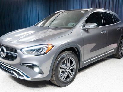 New 2026 Mercedes-Benz GLA 250 4MATIC