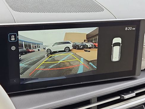 Certified 2026 Hyundai Santa Fe SEL FWD image 17