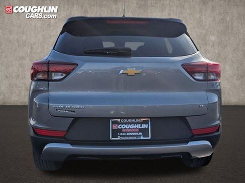 Used 2023 Chevrolet TrailBlazer LT image 6