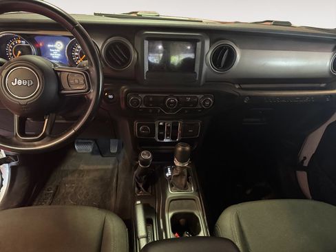 Used 2020 Jeep Wrangler Unlimited Sport AWD/4WD image 10