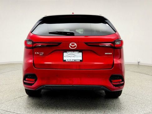 Used 2026 MAZDA CX-70 3.3 Turbo S w/ Premium Package AWD/4WD image 6