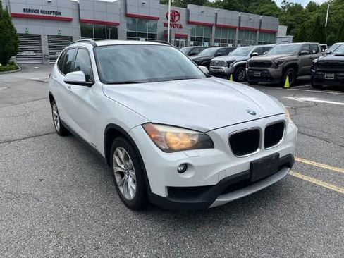 Used 2013 BMW X1 xDrive28i AWD/4WD image 3