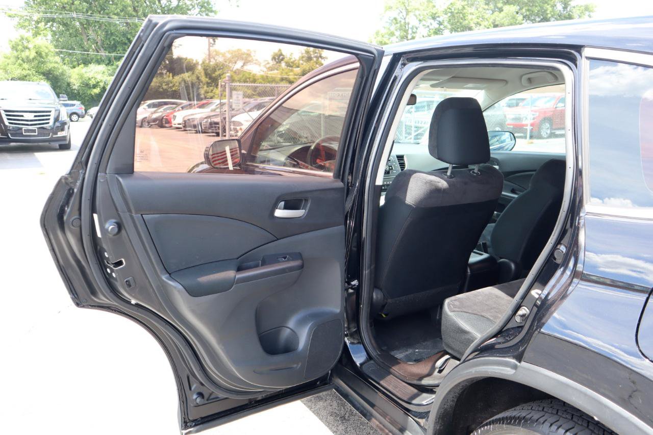 Used 2013 Honda CR-V LX image 16