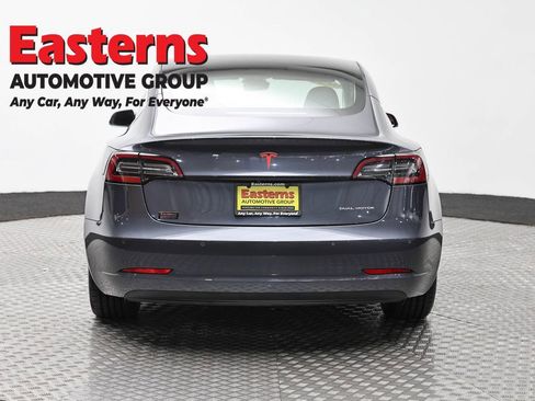 Used 2018 Tesla Model 3 Long Range AWD/4WD image 6