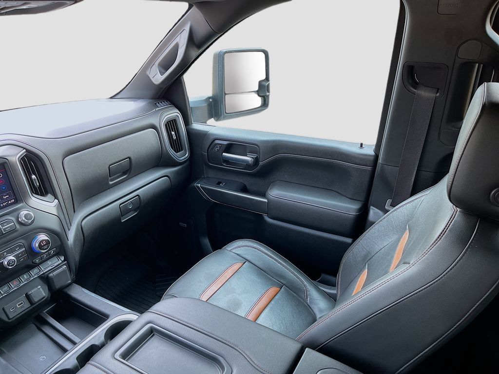 Used 2020 GMC Sierra 2500 AT4 w/ AT4 Premium Package AWD/4WD image 26