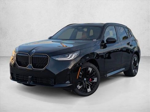New 2026 BMW X3 xDrive30 w/ M Sport Package image 1