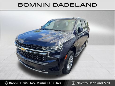 Used 2023 Chevrolet Tahoe LS image 1