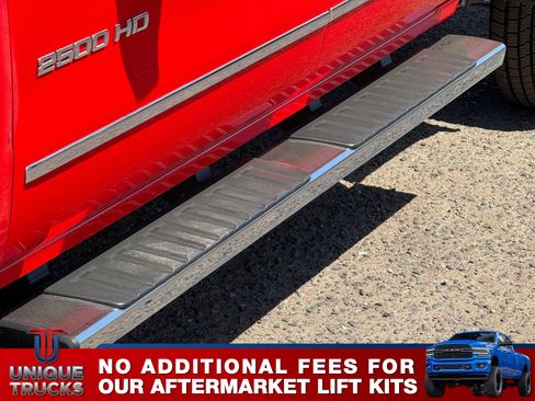 Used 2017 Chevrolet Silverado 2500 LTZ w/ Duramax Plus Package AWD/4WD image 10