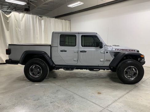 Used 2020 Jeep Gladiator Rubicon image 26