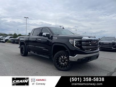 Used 2024 GMC Sierra 1500 SLT w/ X31 Off-Road Package