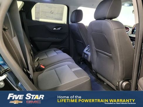 New 2026 Chevrolet Blazer LT w/ Midnight/Sport Edition FWD image 14