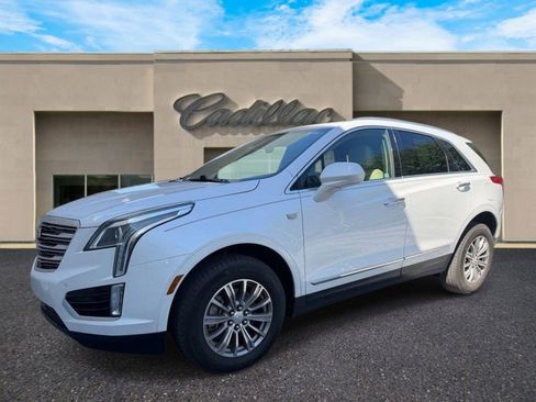 Used 2019 Cadillac XT5 Luxury FWD image 7