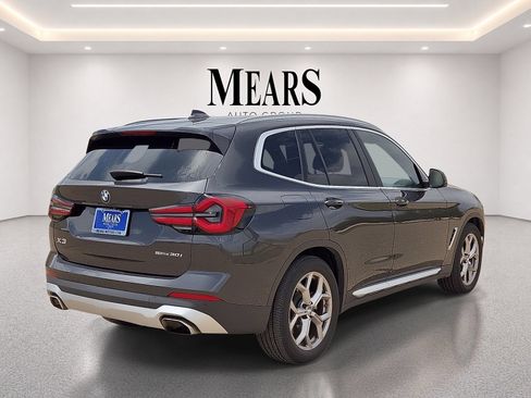 Used 2022 BMW X3 sDrive30i w/ Convenience Package RWD image 5