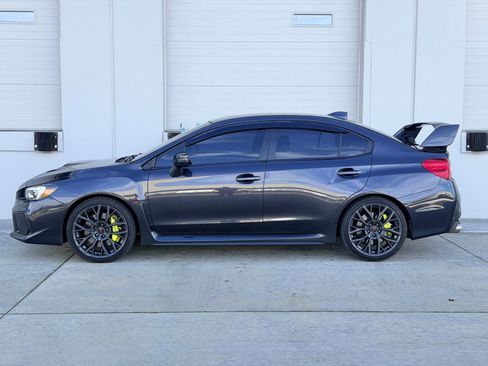 Used 2018 Subaru WRX STI Limited w/ Popular Package #1 AWD/4WD image 2