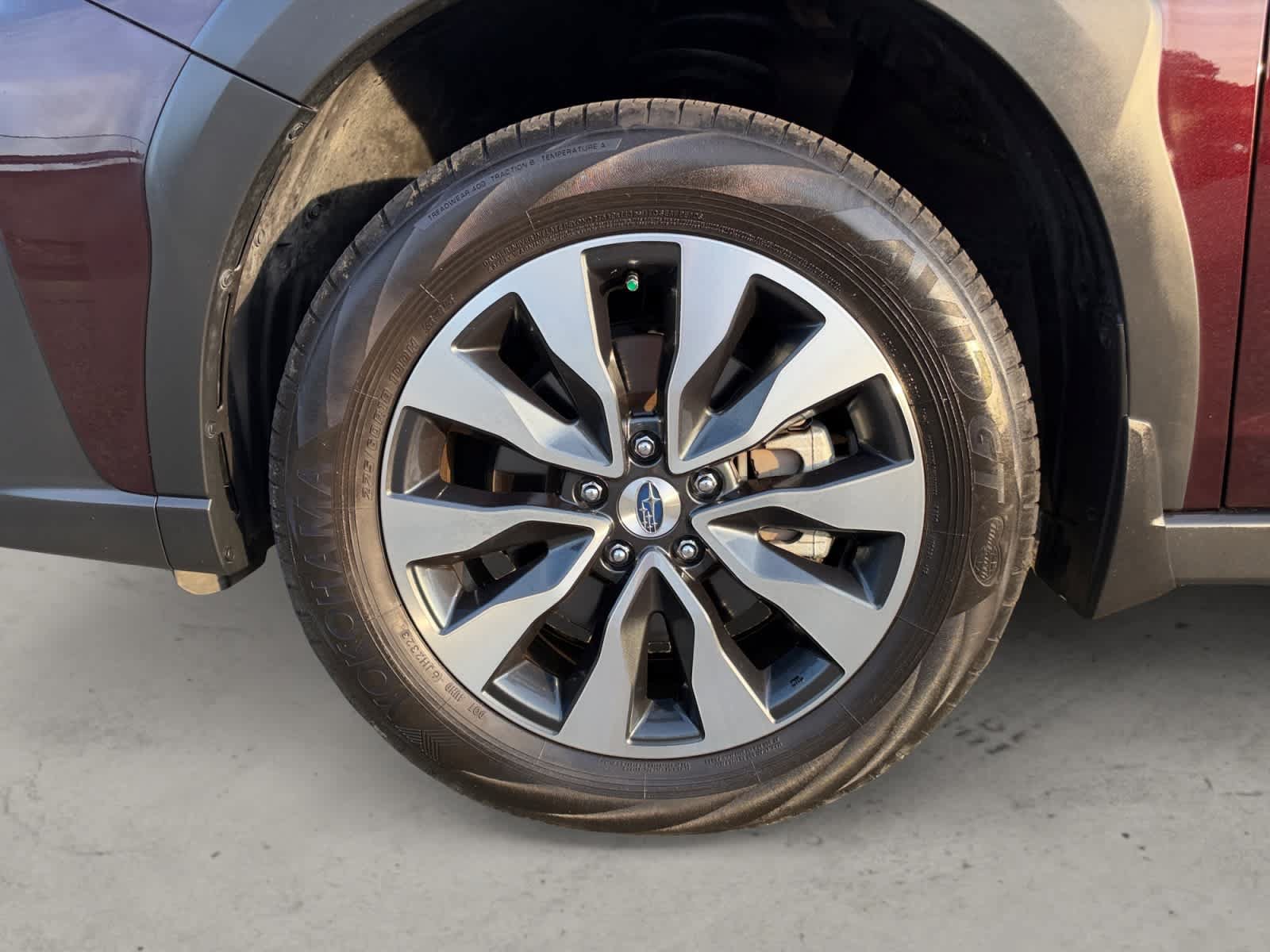 Certified 2024 Subaru Outback Touring AWD/4WD image 10