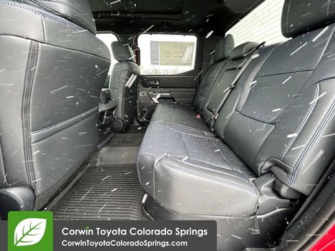 New 2026 Toyota Tundra Platinum image 24
